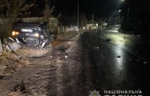 На Харківщині 17-річний хлопець влаштував смертельну ДТП на взятому без дозволу батьковому авто