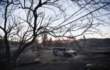 Лесные пожары в Калифорнии: число жертв возросло до 31 человека (фоторепортаж)