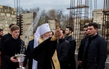 В Одесской области построят храм в честь святителя Василия Великого