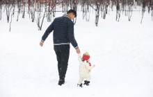 Сильный снегопад оставил более 88 тысяч жителей Китая без электроэнергии