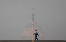 Плохой воздух убивает более миллиона индийцев в год – исследование