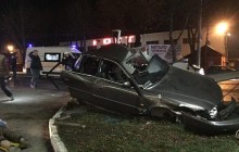 У Тернополі загинув 25-річий водій, який врізався на високій швидкості в електроопору