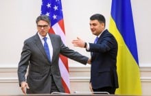 Ukraine sees opportunities for cooperation with U.S. in energy sector – Groysman