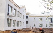 У 2019 році у Дарницькому районі Києва буде відкрито садок із групами для реабілітації дітей із ДЦП