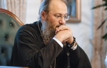Митрополит Антоній пояснив причину напруги відносин Церкви з Константинопольським патріархатом
