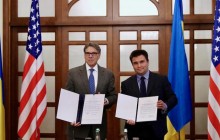 U.S., Ukraine sign joint statement on civil nuclear energy