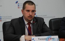 MFA Ukraine demands reaction from Budapest as member of Hungarian party visits Donbas as "elex observer"