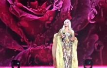 Украинская певица похвасталась своим концертом в Кремле