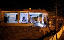 Ракетный удар по Израилю: погиб гражданский, более полусотни пострадали (фоторепортаж, видео)