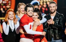 Партнер Мишель Андраде прокомментировал уход с "Танцев со звездами" (фото, видео)