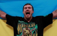 "Думаю, організуємо": Усик заявив про бажання провести бій на Олімпійському