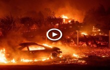 Вогняний апокаліпсис у Каліфорнії: найруйнівніша пожежа сторіччя в історії штату (відео)
