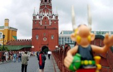 The Guardian: Россия подрывает Запад тактикой из комиксов об Астериксе