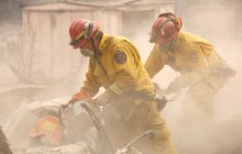 Жертвами лісових пожеж у Каліфорнії стали щонайменше 50 осіб