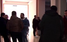 У Кропивницькому іноземні студенти-медики влаштували протест (відео)