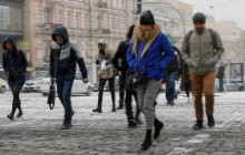 Жодного дня без опадів: киян попереджають про несприятливу погоду (інфографіка)