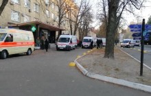 До Києва прибув борт з пораненими бійцями, є "тяжкі" (фото)