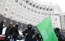 УКРОП требует от Кабмина обеспечить теплом регионы, где сорван отопительный сезон