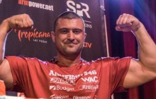 На Ривненщине в ДТП погиб чемпион мира и Европы по армрестлингу Андрей Пушкарь (фото)