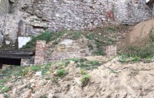 У Мукачівському замку відкопали дивну споруду - імовірно, мечеть хана Сулеймана