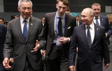 Поставили на місце: Путіна в Сінгапурі змусили пройти через металошукач