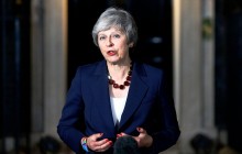 Мэй предупредила об угрозе срыва Brexit