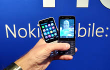 Представлен новый кнопочный телефон Nokia (фото, видео)