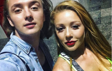 Тіна Кароль "засвітила" груди в глибокому декольте (фото)