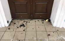 Попытка поджога Андреевской церкви: неизвестные избили священника и применили газ