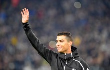 Кріштіану Роналду освідчився своїй дівчині