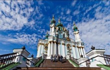 У національному заповіднику «Софія Київська» прокоментували спробу нападу на Андріївську церкву