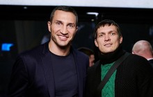 "Із задоволенням": Володимир Кличко готовий безкоштовно допомагати Усику у підготовці до боїв