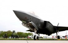 Машины смерти: США вооружат истребители-невидимки F-35 до зубов