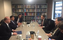 Климкин и Волкер обсудили усиление давления на РФ