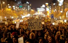 Czechs protest against PM Babis, coalition partner may quit government  – media