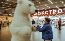 В Днепре отпраздновали открытие 6-ого магазина Фокстрот