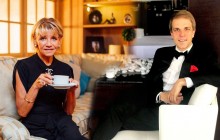 Вячелав Матюхин исследует секреты этикета за чашкой кофе