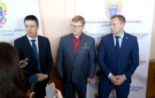 У Тернополі представники семи областей за участі Кириленка обговорюють зміни в підходах до національно-патріотичного виховання