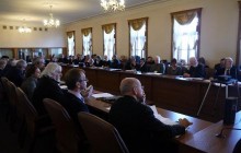 В Даниловом монастыре провели международную конференцию, посвященную попечению Церкви о душевнобольных