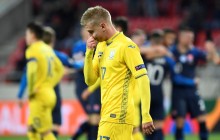 Провал сборной в Словакии: последний раз Украина пропускала 4 гола в официальной игре 12 лет назад