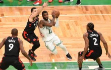 Бостон в овертайме обыграл Торонто, Нью-Йорк Никс уступил Новому Орлеану в лиге НБА