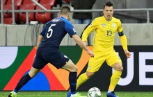 Коноплянка о разгроме Украины от словаков: это вам не компьютерная игра FIFA