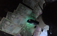 В Одессе задержали полицейского, который брал взятки у наркоманов