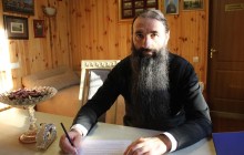 Ключарь Кафедрального собора – о строительстве главного храма УПЦ и христианских ценностях в современом мире (интервью)