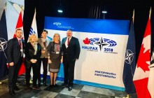 Украина на сессии ПА НАТО поднимет вопрос угрозы в Азовском море из-за агрессии Кремля