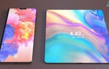 В сеть попали фото складного смартфона от Huawei