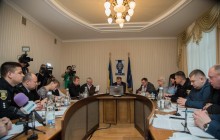 На Тернопільщині розпочав роботу оперативний штаб з ліквідації можливих наслідків негоди