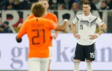 Німеччина втратила перемогу над Нідерландами в центральній грі дня (результати усіх матчей)