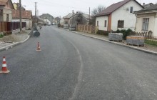 На Тернопільщині шляховики завершили капітальний ремонт дороги в Бережанах (фото)