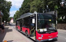 У Тернополі закуплять 20 користованих автобусів MAN A21 для міських перевезень